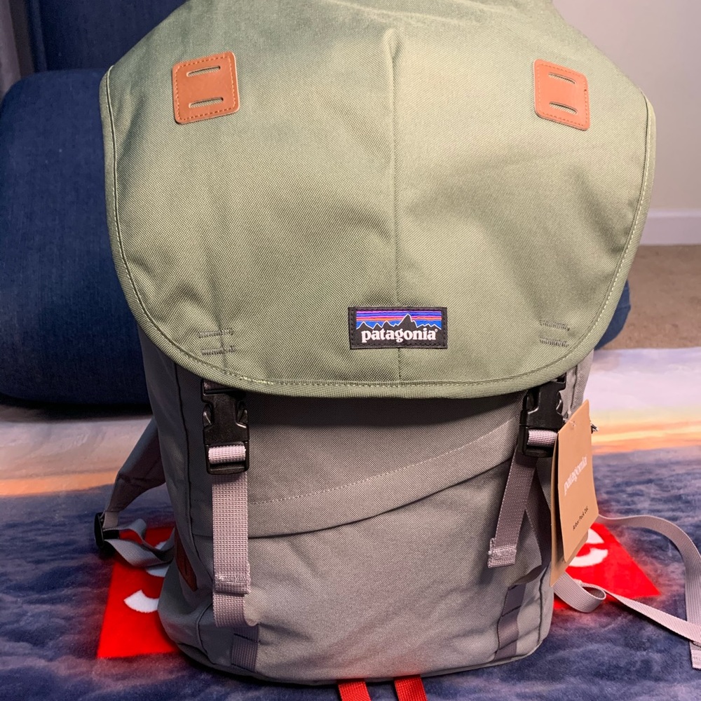 Patagonia Arbor Pack 26L Drifter Grey Backpack